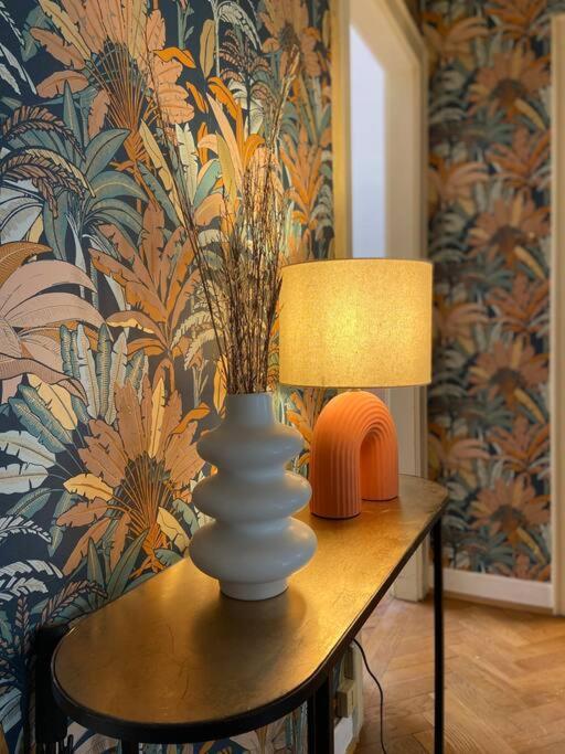 Charismatique Orangerie-10Min Parlement Eu-Wifi-Tv Apartman Strasbourg Kültér fotó