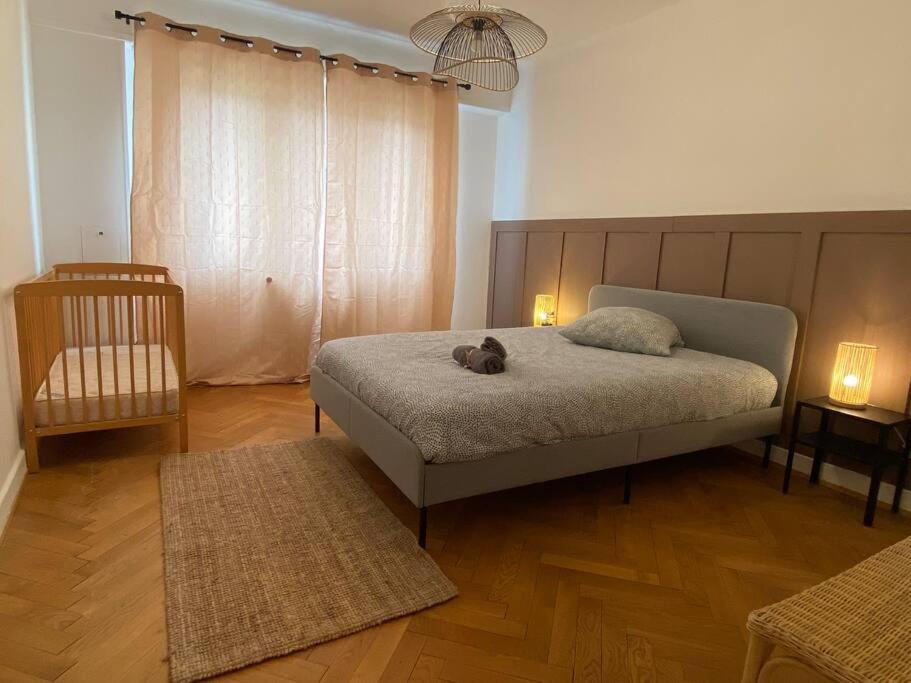 Charismatique Orangerie-10Min Parlement Eu-Wifi-Tv Apartman Strasbourg Kültér fotó